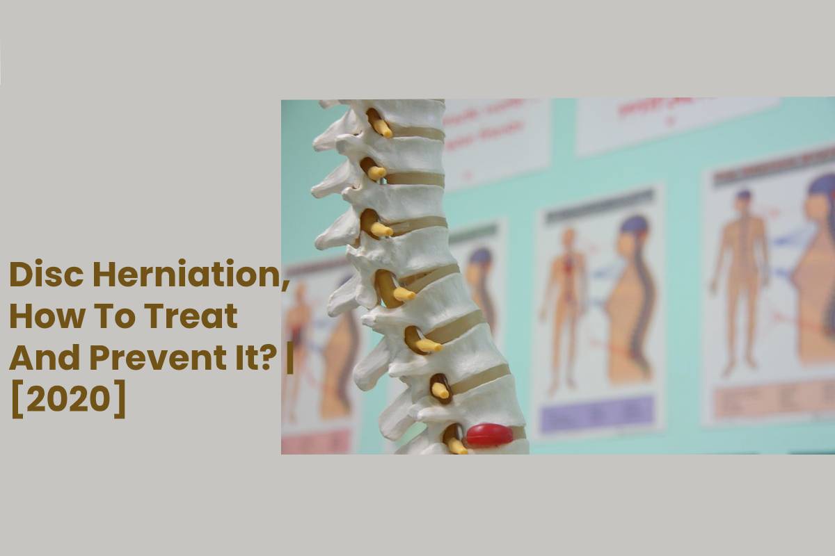 how to prevent herniated disc recurrence
