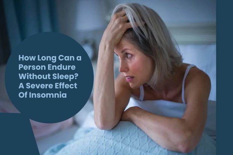 How Long Can Insomnia Be Endured Without Sleep?