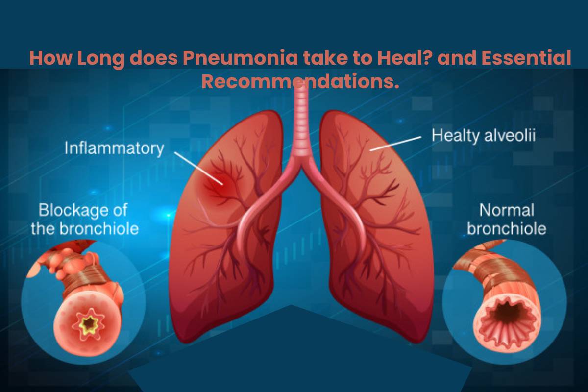 how long does pneumonia last