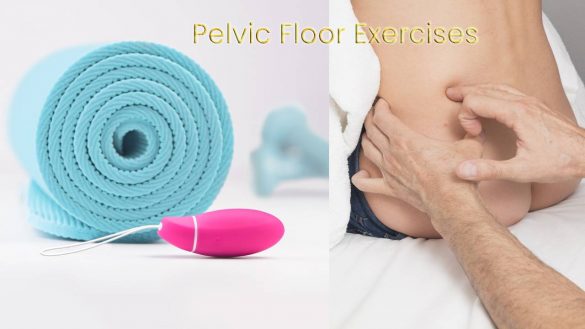 4 Best Exercises to Improve the Pelvic Floor