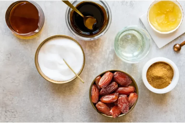 Replace Refined Sugar