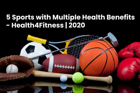 Sports with Multiple Health Benefits