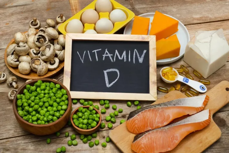 Foods That Are Rich In Vitamin D