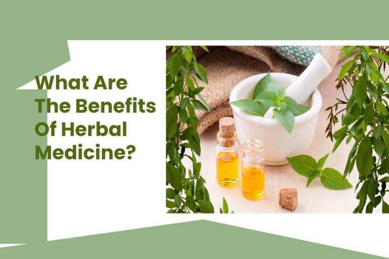 What Are The Benefits Of Herbal Medicine?