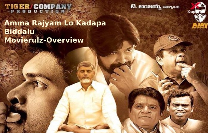 Amma Rajyam Lo Kadapa Biddalu Movierulz-Overview