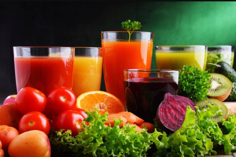 Vegetable Drinks: Properties And Benefits