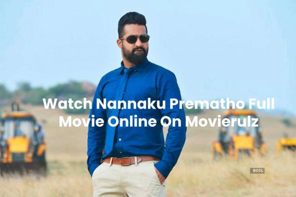 Watch Nannaku Prematho Full Movie Online On Movierulz
