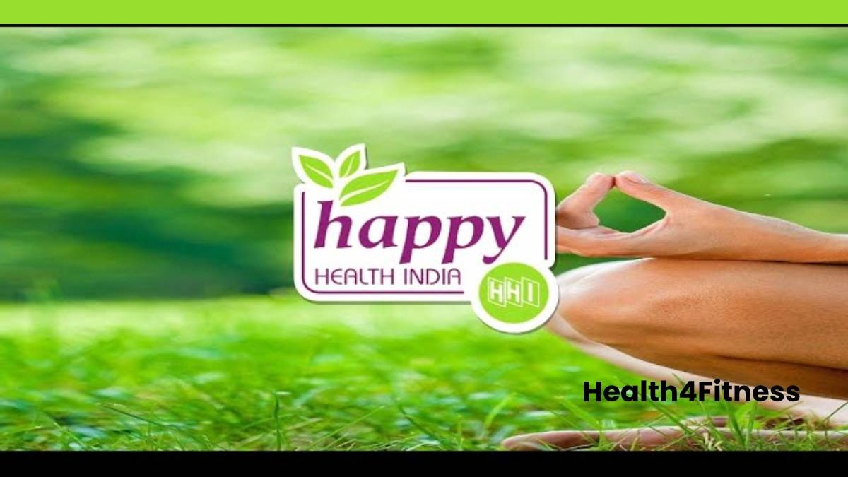 Happy health india company image