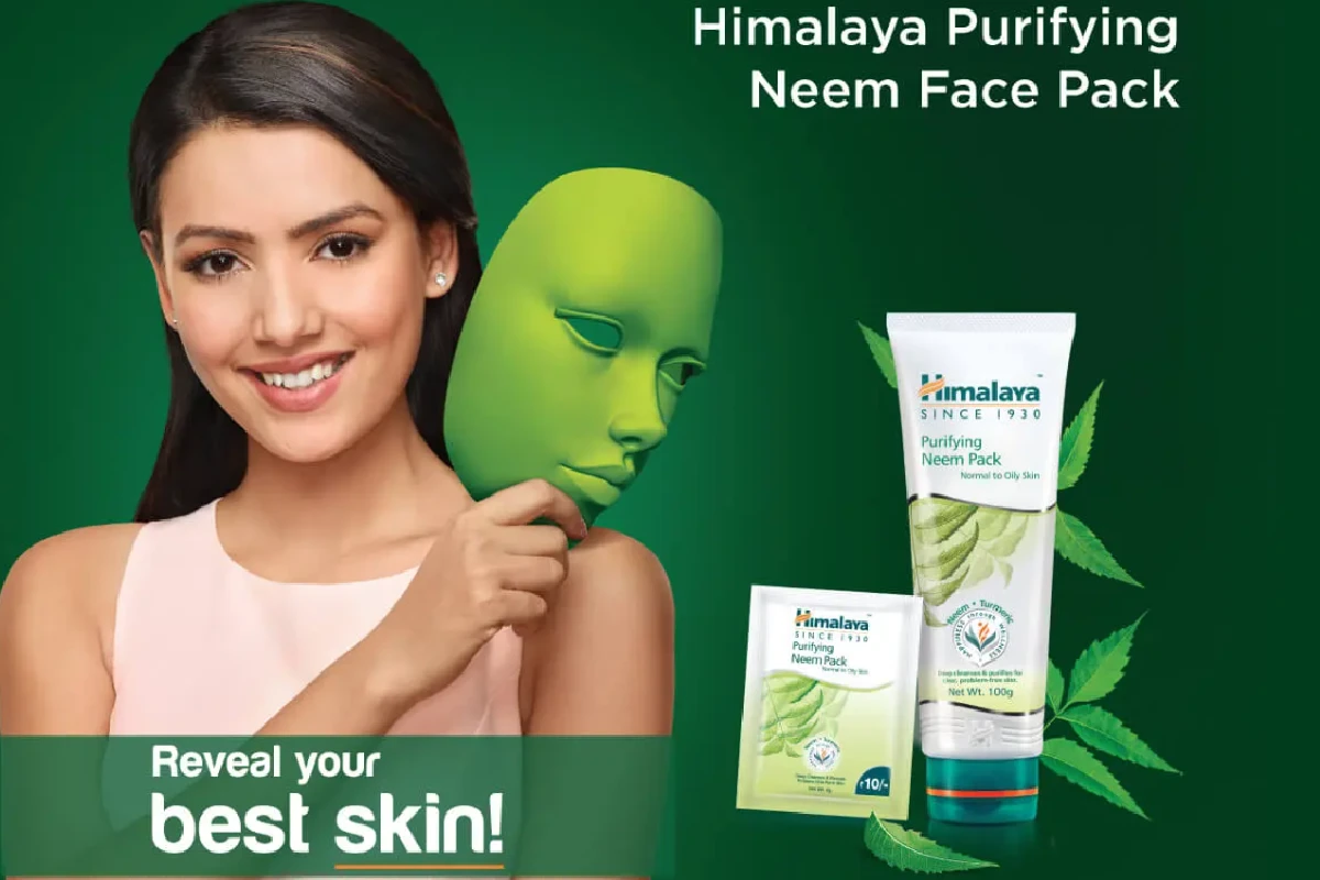 Himalaya Neem Face Pack Himalaya Neem Face Pack