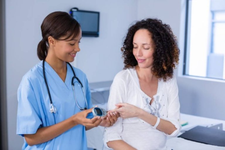 Glucose Challenge Test