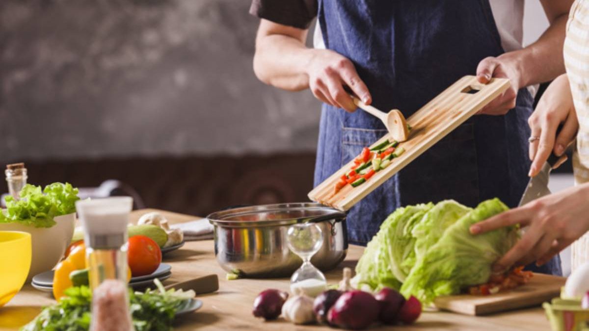 Tips For Healthy Cooking For Your Children