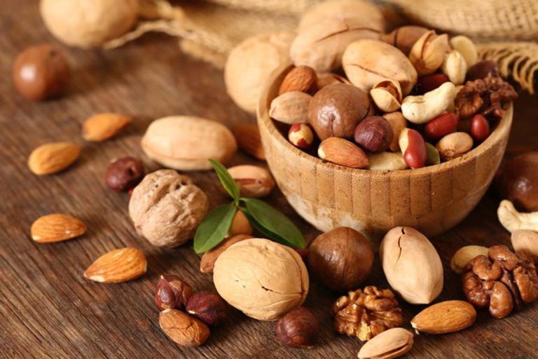 Almonds