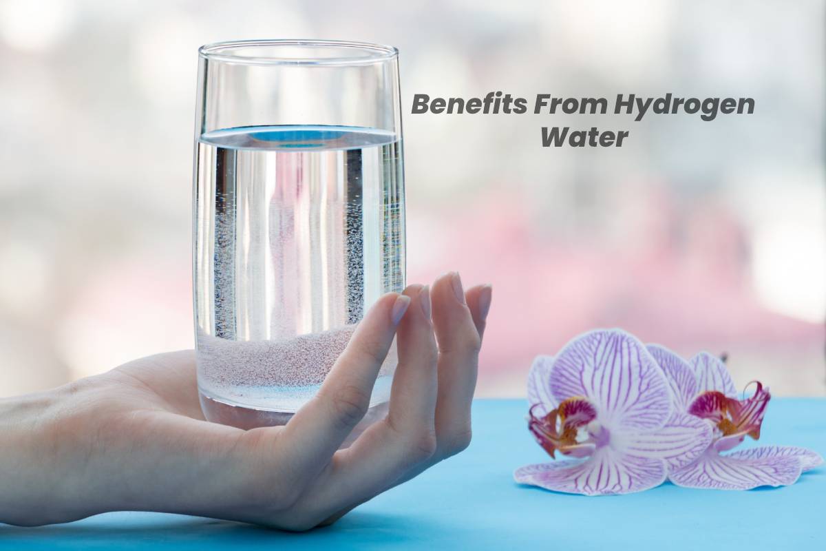 Hydrogen Water