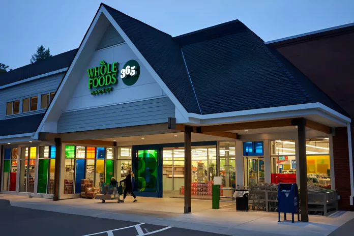 Whole Foods