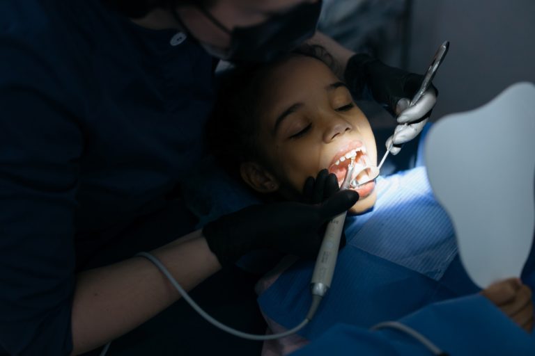 child dental care Dentist