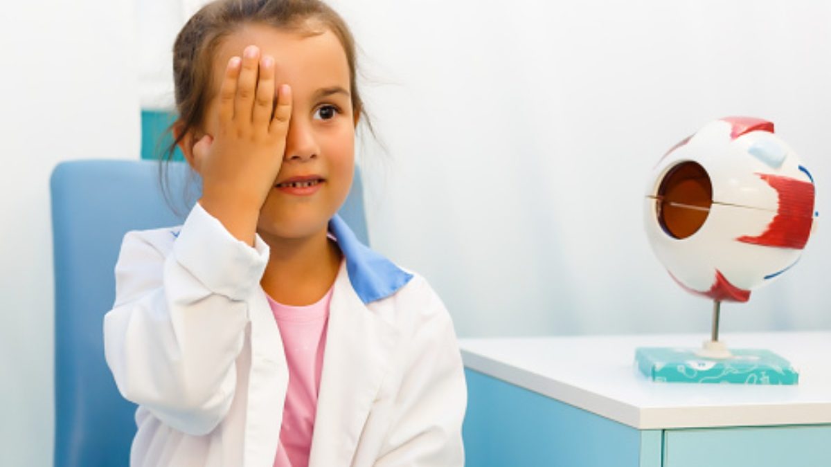 5 Things You Probably Don’t Know About Myopia in Child