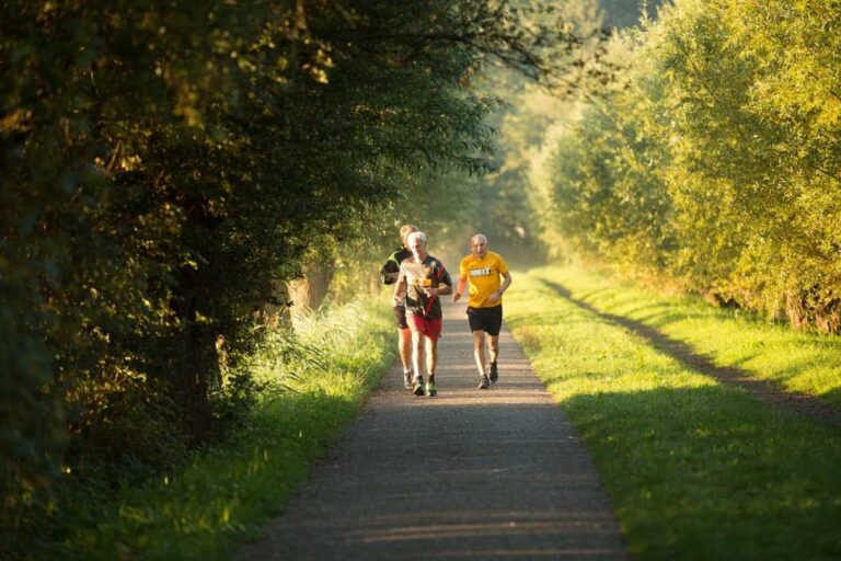 Health Benefits Of Running
