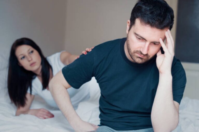 How Do I Know If I Have Erectile Dysfunction?