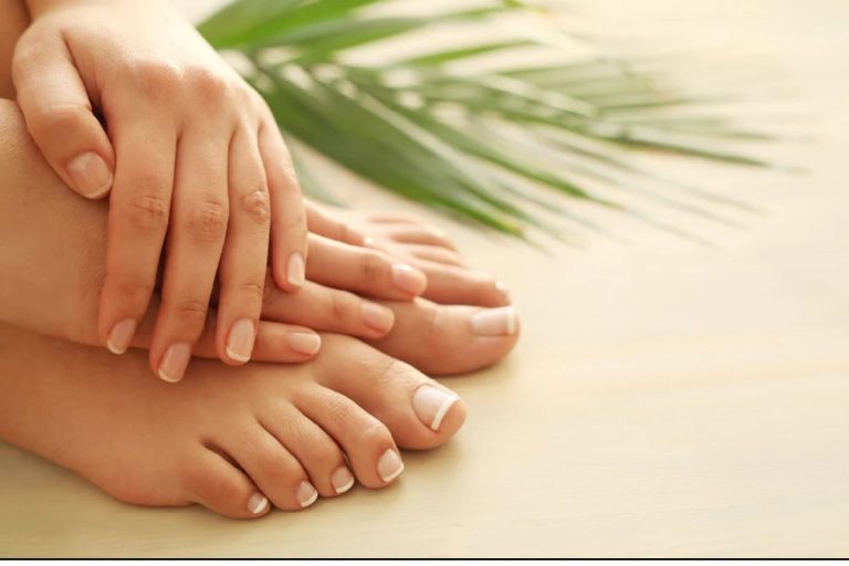 Feet Can Improve Your Mental Health