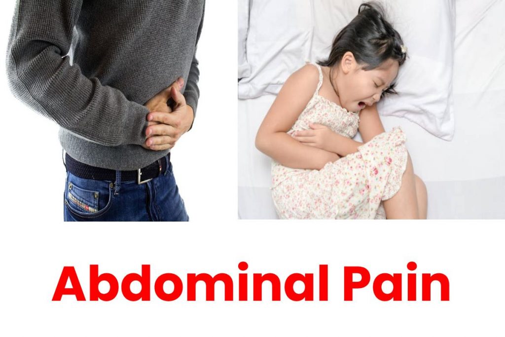 Abdominal Pain Write For Us