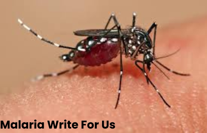 Malaria Write For Us