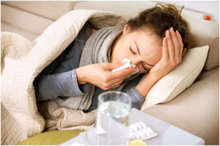 Recover Quick: 6 Tips For Flu Recovery