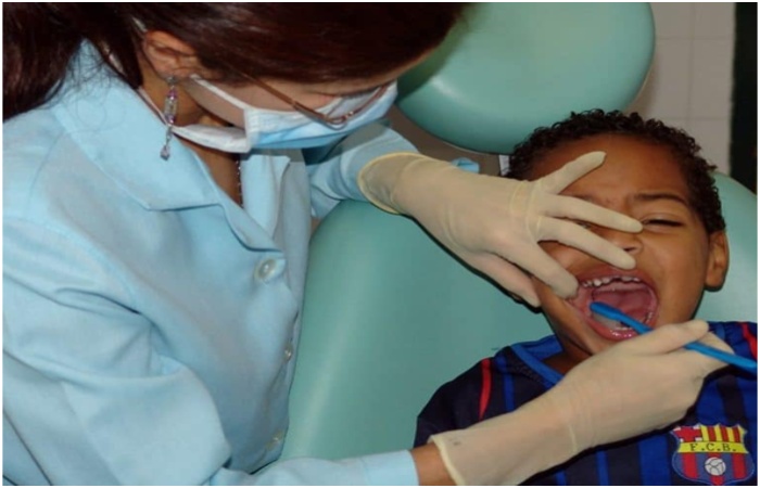 Paediatric Dentis