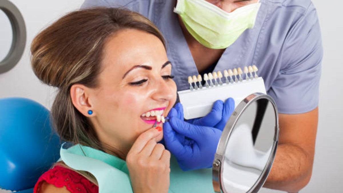 Achieve A Beautiful Smile With A Qualified Cosmetic Dentist