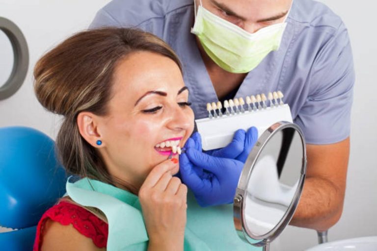 Achieve A Beautiful Smile With A Qualified Cosmetic Dentist