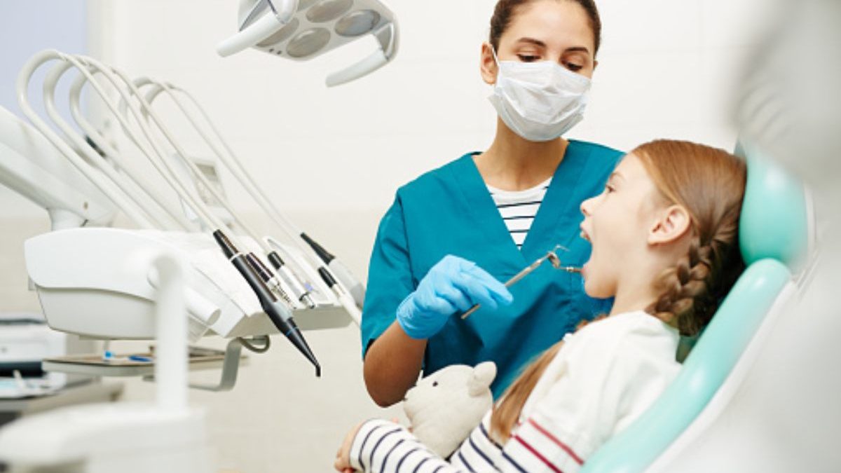 Why Is It Important To Have A Paediatric Dentist For Your Child?