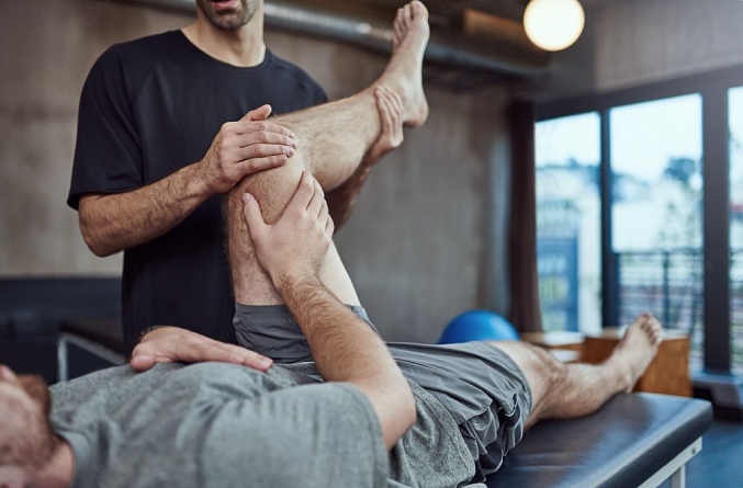 Here are Some Suggestions for Staying fit When Injured