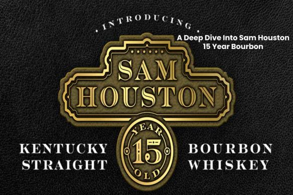 Sam Houston 15 Year Bourbon