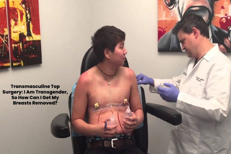 Transmasculine Top Surgery