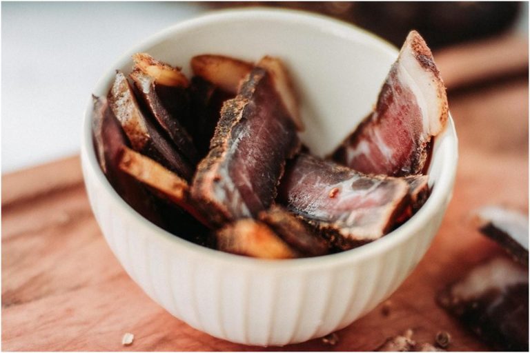 Biltong