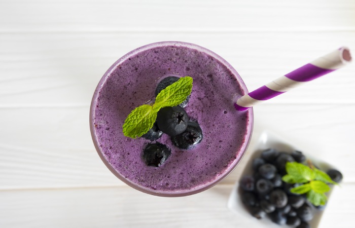 Amazing Antioxidant Smoothie