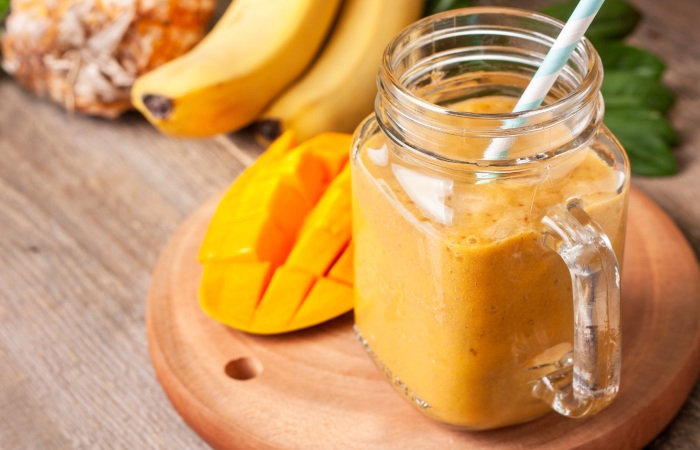 Magic Mango Smoothie