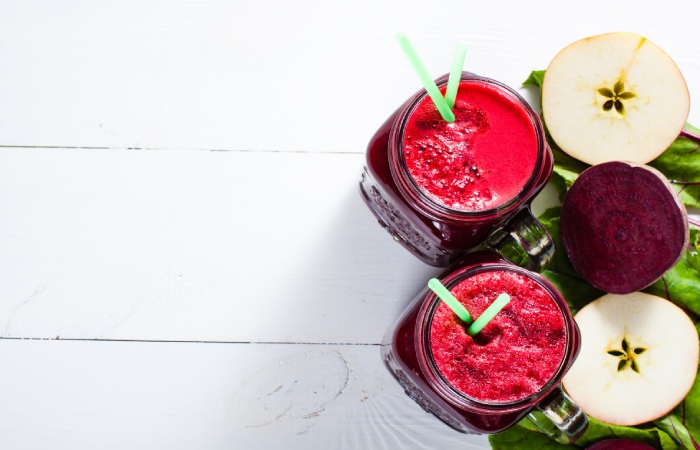 Beautiful Beet Smoothie