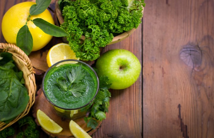 Dreamy Detox Smoothie