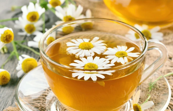 Chamomile Tea