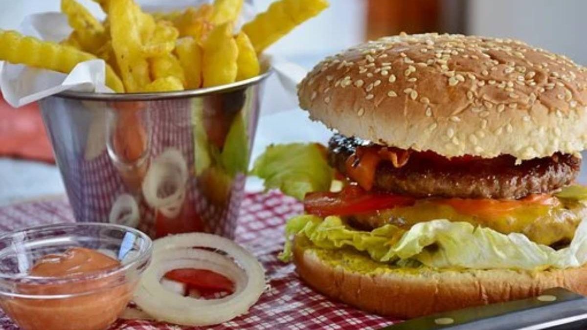 How Fast Food Can Impact Mental Health