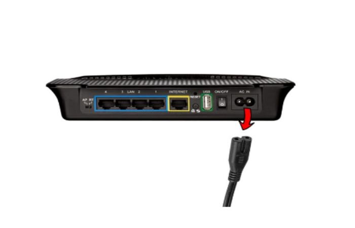 HBO max can't play title- Router