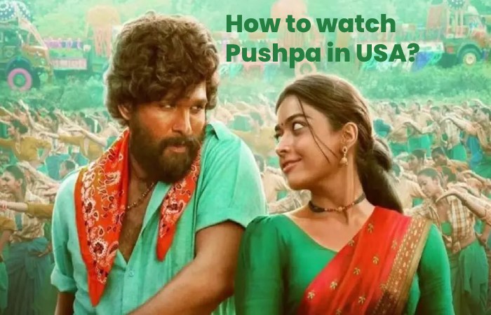 How to watch Pushpa in USA?