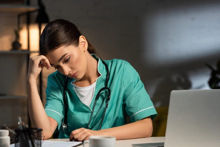 Night Shift Nurses