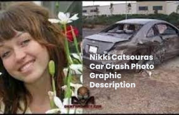 Nikki Catsouras Car Crash Photo Graphic Controversy