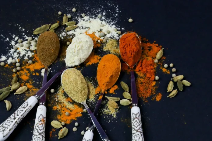 Smoothie Ingredients
