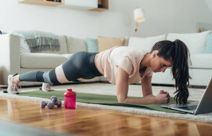 Forearm Plank