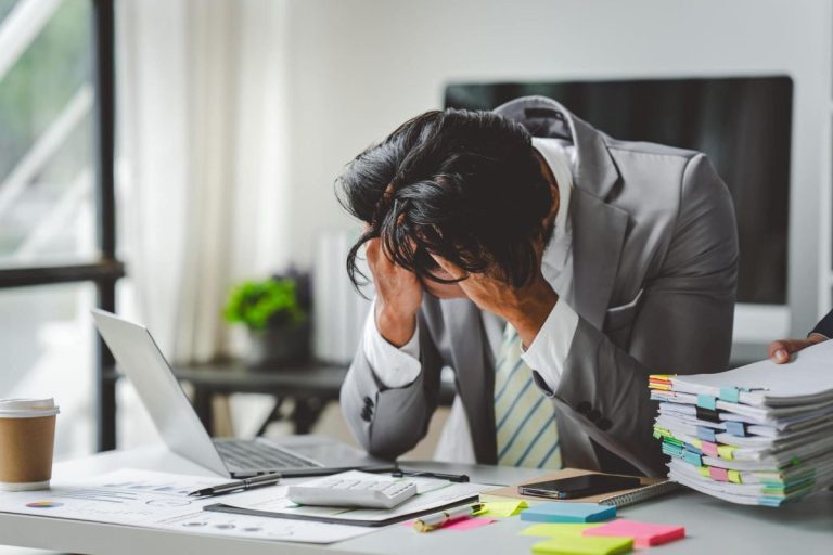 Financial Stress