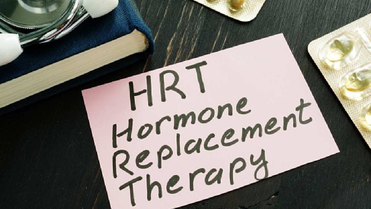 Benefits Of Hormone Replacement Therapy