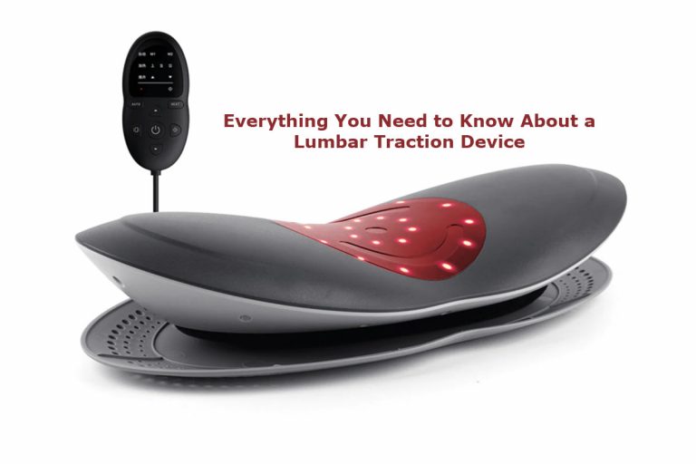 Everything You Need to Know About a Lumbar Traction Device
