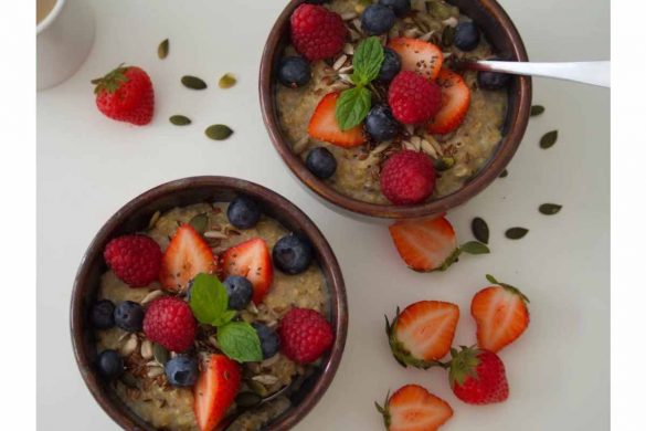 7 ultimate healthy breakfast ideas